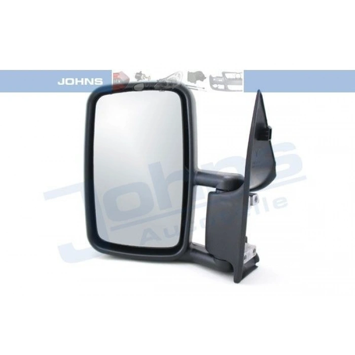 Volkswagen Lt35 Dış Ayna Manuel Sol 1996- (Oem No:  2D1857501A01C)