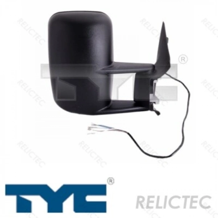 Volkswagen Lt 35 Dış Ayna Elektrikli Isıtmalı Sağ .1996- (Oem No:  2D1857502C01C)