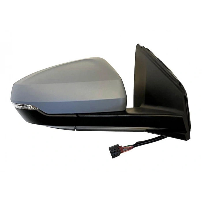 Volkswagen Polo Dış Ayna Elektrikli Isıtmalı Katlanır Hafıza.Kör Nokta Uyarılı Sinyalli Astarlı Sağ 2017- (Oem No:  2G1857508G)