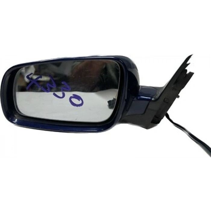 Volkswagen Passat Dış Ayna Elektrikli Isıtmalı Sinyalli Astarlı Sol 2003-2005 (Oem No:  3B1857507T01C)