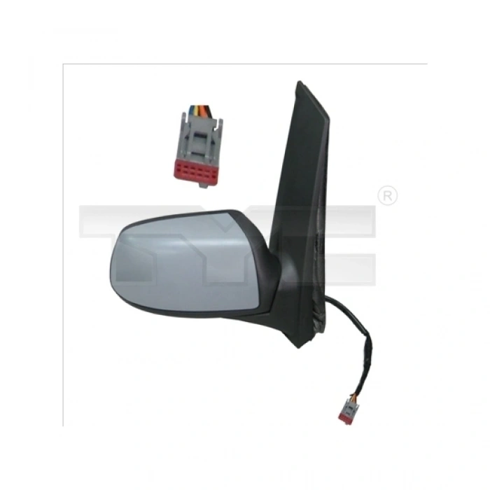 Ford Focus Cmax Dış Ayna Elektrikli Isıtmalı Astarlı Sol 2003- (Oem No:  3M5117682Br)