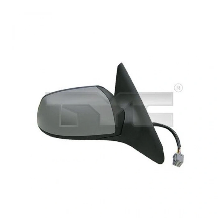 Ford Mondeo Dış Ayna Elektrikli Isıtmalı Astarlı Sol 1997-2002 (Oem No:  3S7117683Hf)