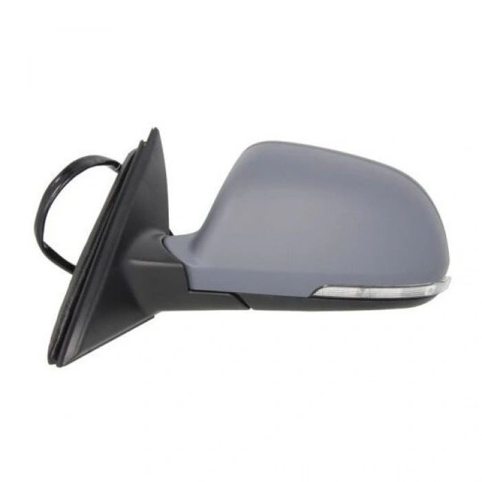 Skoda Superb Dış Ayna Elektrikli Isıtmalı Sinyalli Astarlı Sol 2008- (Oem No:  3T1857507Bh)