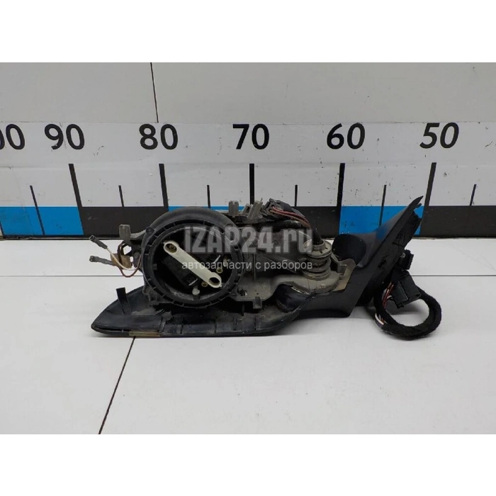 Skoda Superb Dış Ayna Elektrikli Isıtmalı Astarlı Sol 2001-2006  (Oem No:  3U1857507M01C)