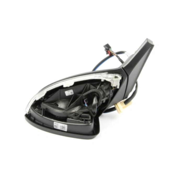 Volkswagen Golf Vıı Ayna Elektrikli Isıtmalı Sinyalli Çevre Aydınlatmalı Otm. Katlanır Hafızalı 13 Pin Astarlı Sol 2012-  (Oem No:  5G1857507Bt9B9)