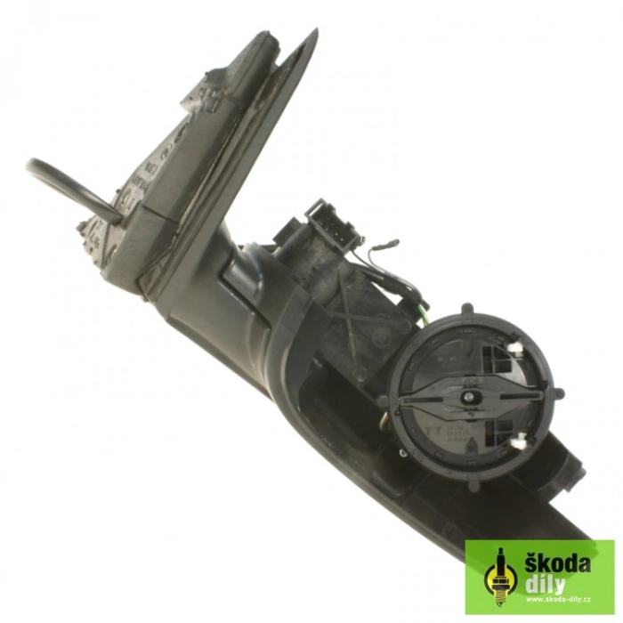 Skoda Fabia Dış Ayna Elektrikli Isıtmalı Astarlı Büyük Sağ 2007  (Oem No:  5J1857508E)