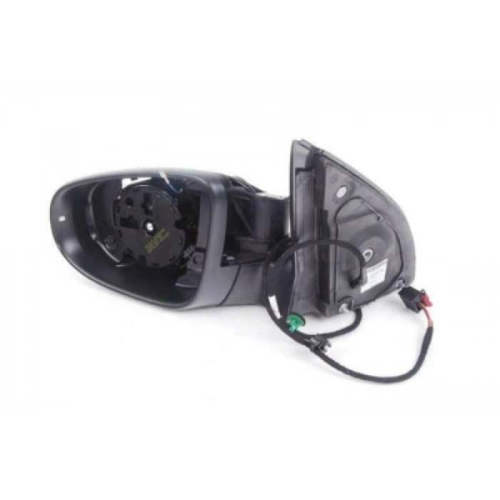 Volkswagen Golf Vı Dış Ayna Elektrikli Isıtmalı Sinyalli Astarlı Sol 2008- (Oem No:  5K0857507Ad9B9)