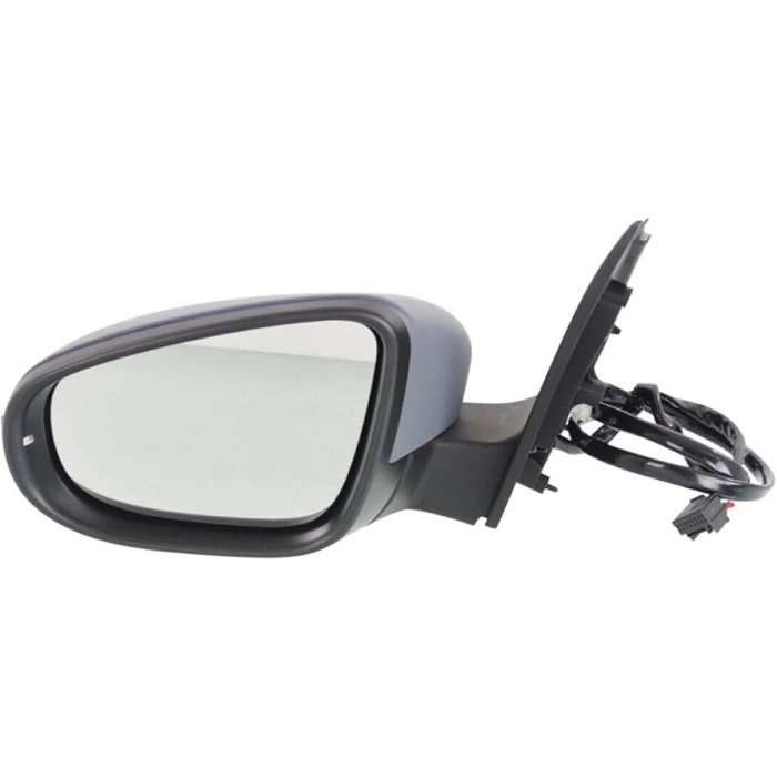 Volkswagen Golf Vı Dış Ayna Elektrikli Isıtmalı Sinyalli Astarlı Sol 2008- (Oem No:  5K0857507R9B9)