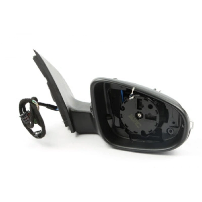 Volkswagen Golf Vı Dikiz Aynası Hafızalı Elektrikli Isıtmalı Sinyalli Astarlı Sağ 2008 - (Oem No:  5K0857508Af9B9)
