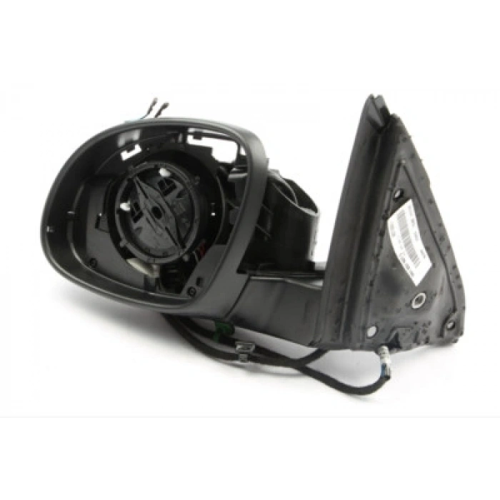 Volkswagen Tiguan D.Ayna Elektrikli Isıtmalı Katlanır Alt Sinyalli 9 Pinli Astarlı Sol 2007  (Oem No:  5N1857507Q9B9)