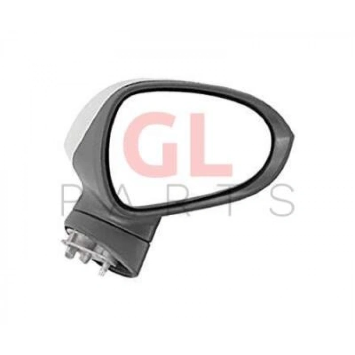 Seat İbiza Dış Ayna Elektrikli Isıtmalı 5 Pın Astarlı Sağ 2008- (Oem No:  6J0857508E9B9)