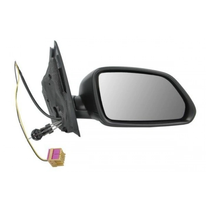 Volkswagen Polo Dış Ayna Manuel Sinyalli Sağ 2005 2010- (Oem No:  6Q1857508Ad9B9)