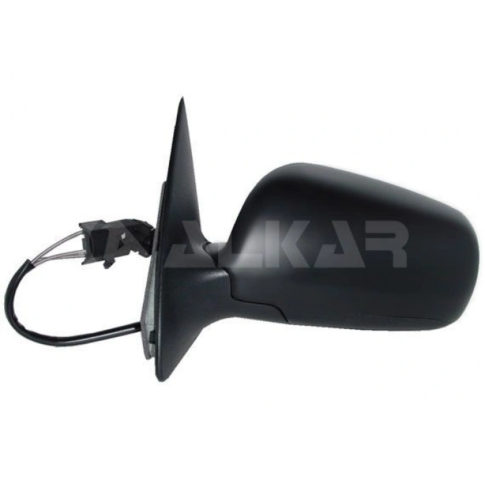 Skoda Fabia Dış Ayna Manuel Astarlı Sol 2001- 2007 (Oem No:  6Y1857501Bngru)