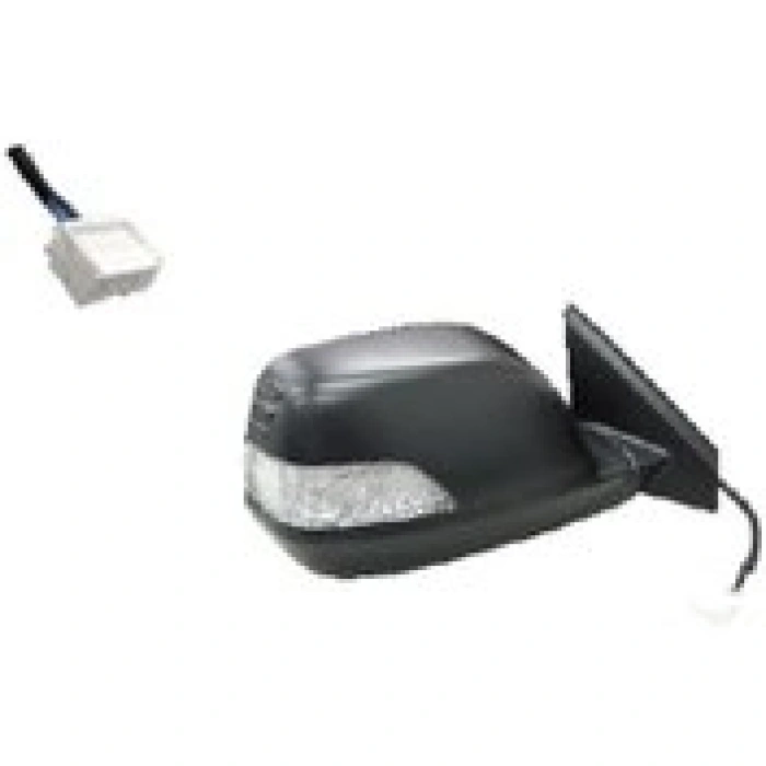 Honda Crv Dış Ayna Elektrikli Isıtmalı Otm. Katlanır Sinyalli 9 Pın Sağ 2007  (Oem No:  76200Sww506Zc)