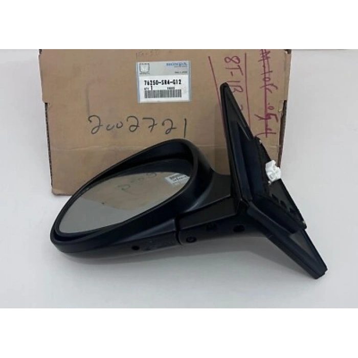 Honda Civic Dış Ayna Elektrikli Sedan Sol 1992-1995 (Oem No:  76250Sr4G12)