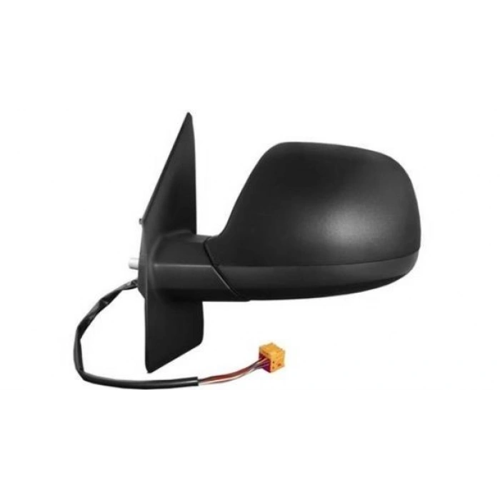 Volkswagen Transporter Caravel Dış Ayna Elektrikli Isıtmalı 5Pinli Sol 2010- (Oem No:  7E1857507Dk9B9)
