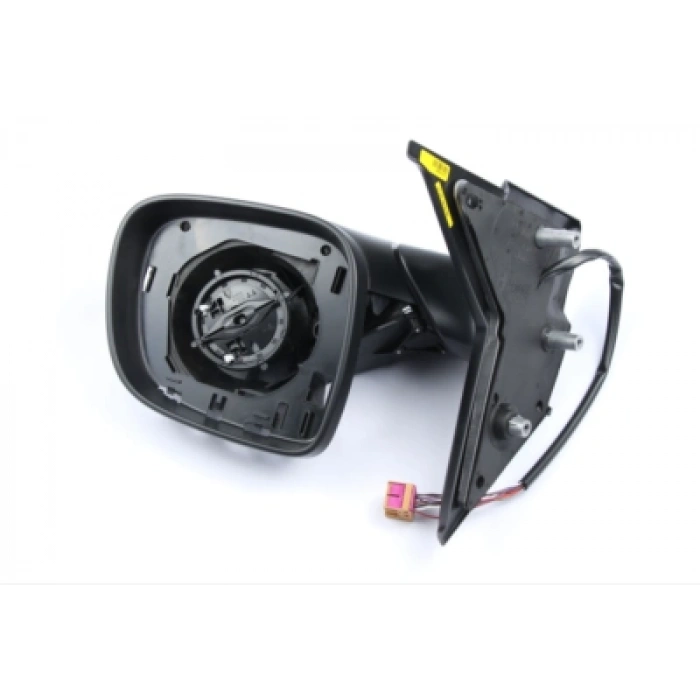 Volkswagen Transporter Caravelle Dikiz Aynası Elektrikli Isıtmalı Otm. Katlanır 9 Pin .Astarlı Sağ 2010- (Oem No:  7E1857508Eb9B9)