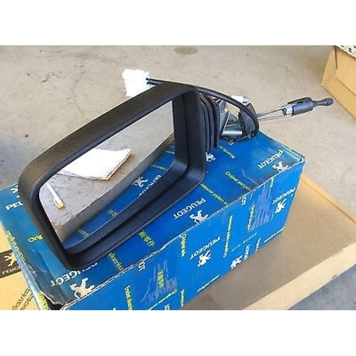 Peugeot 405 Dış Ayna Manuel Sol 1987-1995 (Oem No:  8148P7)