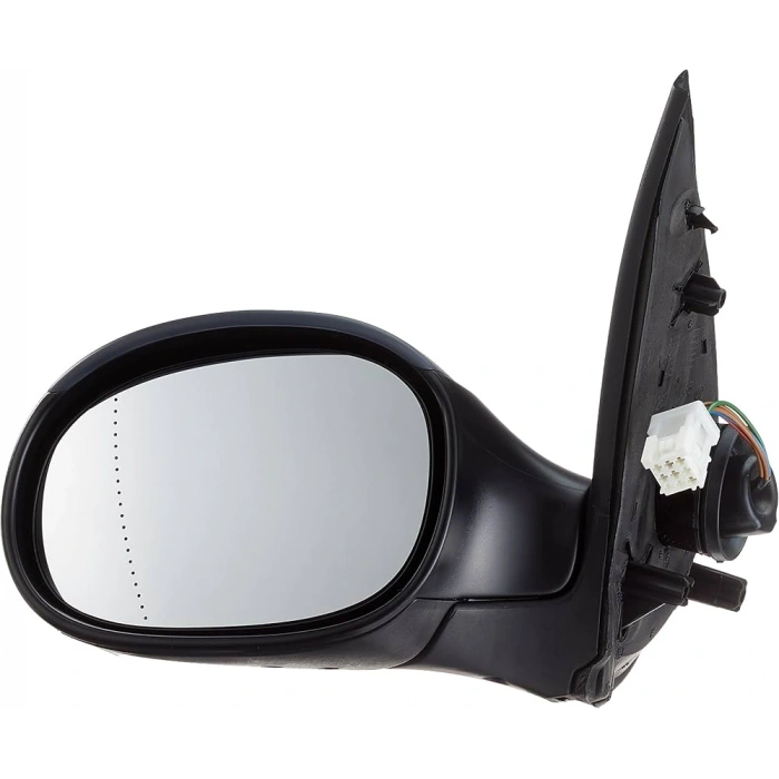 Peugeot 206 Dış Ayna Elektrikli Isıtmalı Astarlı Sol 1998- (Oem No:  8148Yn)