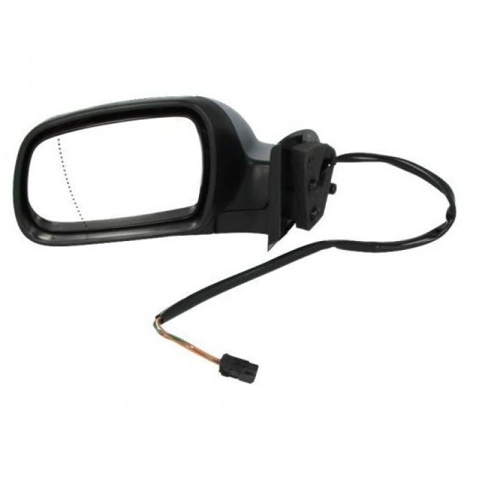 Peugeot 307 Dış Ayna Elektrikli Isıtmalı Astarlı Sol 2001  (Oem No:  8149Aw)