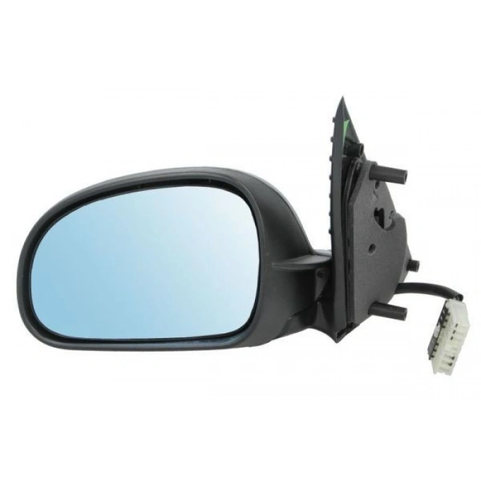 Peugeot 406 Dış Ayna Elektrikli Isıtmalı Astarlı Sol 1999-2004 (Oem No:  8149S2)