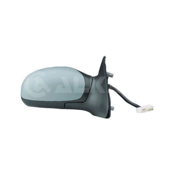 Peugeot 406 Dış Ayna Elektrikli Isıtmalı Astarlı Sağ 1999-2004 (Oem No:  8149T1)