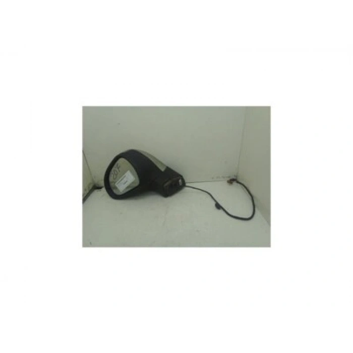 Peugeot 207 Dış Ayna Manuel Sinyalli Astarlı Sol 2006 (Oem No:  8149Ze)