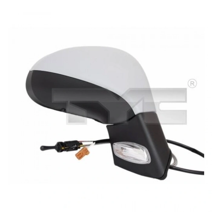 Peugeot 207 Dış Ayna Manuel Sınysenast Sağ 2006 (Oem No:  8149Zf)