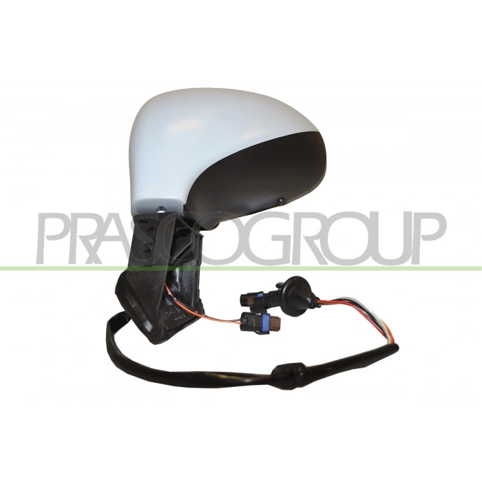 Peugeot 308 Dış Ayna Elektrikli Isıtmalı Astarlı Sinyalli Sol 2007  (Oem No:  8153Ne)