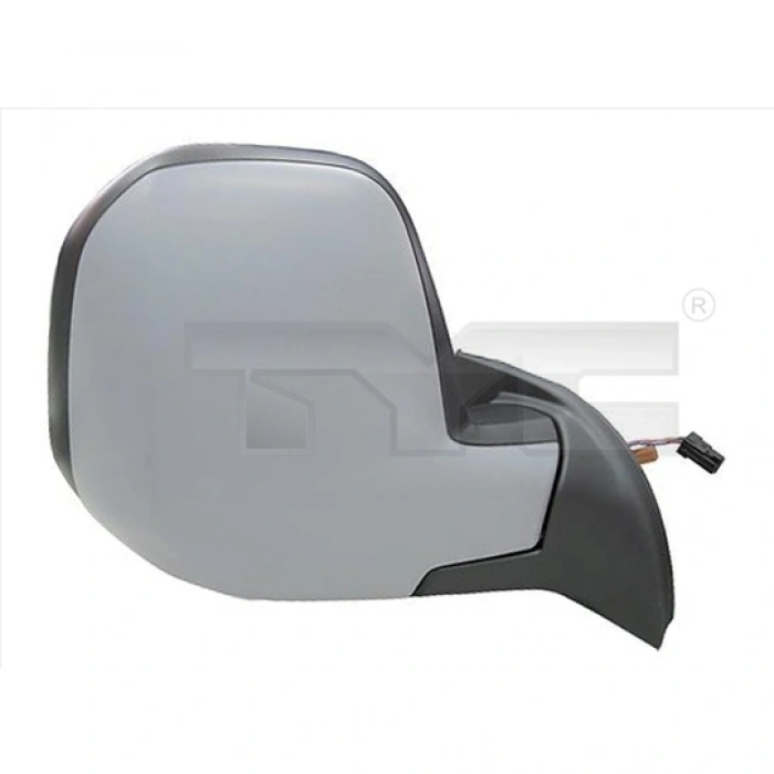 Peugeot Partner Dış Ayna Issenkatlanır Astarlı Sağ 2008-2013 (Oem No:  8153Tt)
