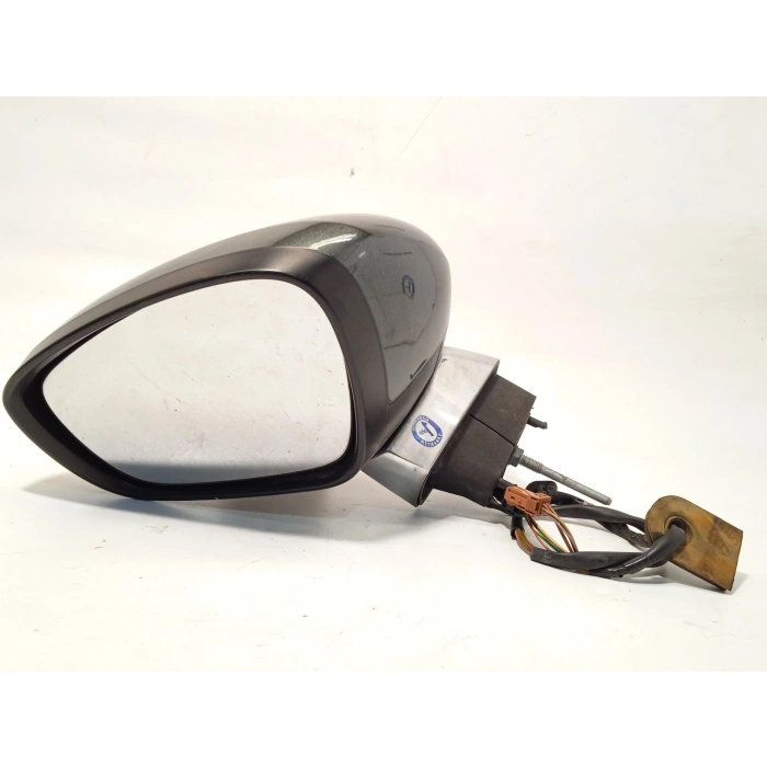 Citroen C3 Ds3 Ayna Elektrikli Isıtmalı Sinyalli Otm. Katlanır 9 Pin Sol 2009-  (Oem No:  8154Av)