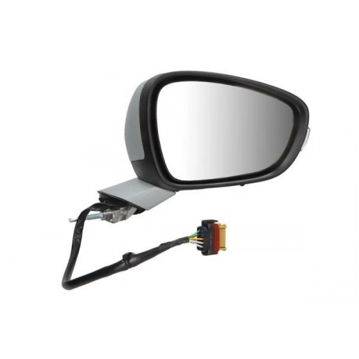 Peugeot 508 Dış Ayna Elektrikli Isıtmalı Sinyalli Sensörlü Astarlı Sağ 2010- (Oem No:  8154Sg)