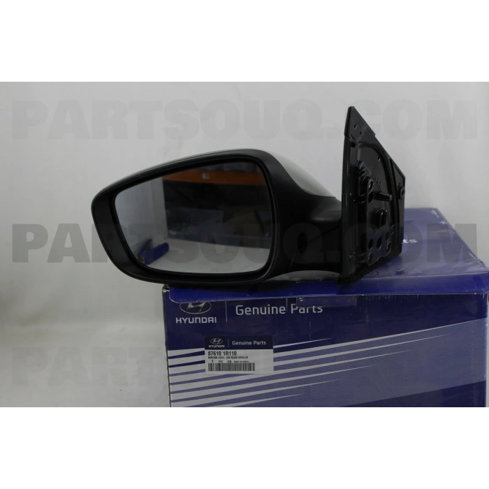 Hyundai Accent Blue Ayna Elektrikli Isıtmalı Astarlı Sol 2011-2012 (Oem No:  876101R110)