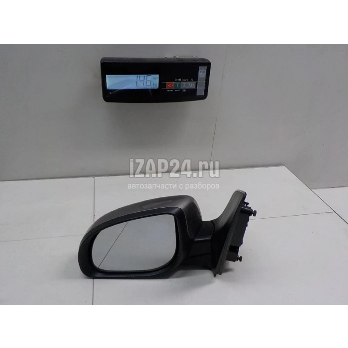 Hyundai İ20 Dış Ayna Elektrikli Isıtmalı Otm. Katlanır Sinyalli Sol 2012-2014 (Oem No:  876104P410)