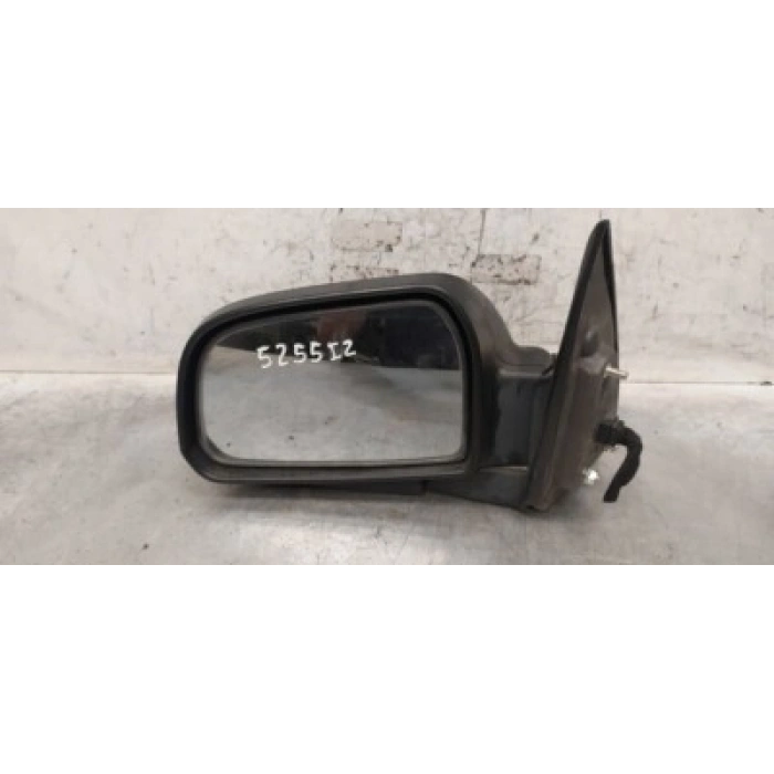 Hyundai Tucson Dış Ayna Elektrikli Isıtmalı Astarlı Sol 2004- (Oem No:  876202E560)