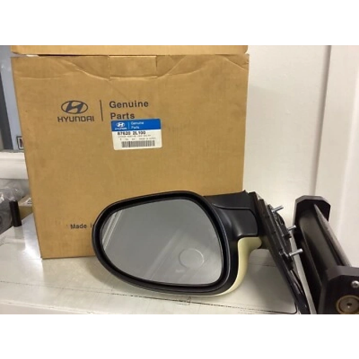 Hyundai İ30 Dış Ayna Elektrikli Sağ 2007-- (Oem No:  876202L100)