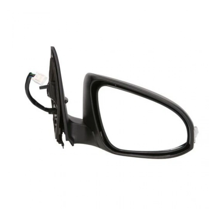 Toyota Auris Dikiz Aynası Elektrikli Isıtmalı Katlanır Sinyalli Astarlı Sağ 2012- (Oem No:  8791002F10)