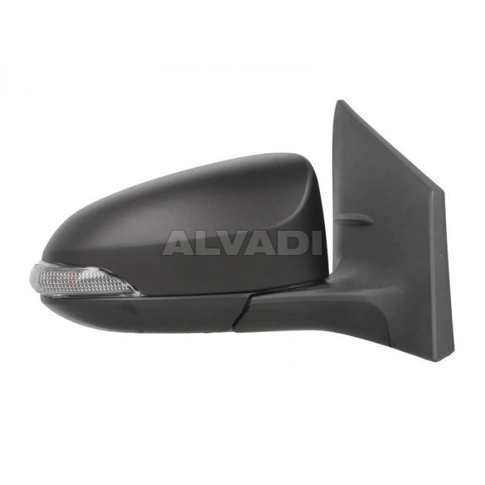 Toyota Corolla Dış Ayna Elektrikli Sinyalli Parlak Sağ 2012-  (Oem No:  8791002G40)