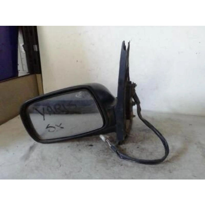 Toyota Yaris Dış Ayna Elektrikli Isıtmalı 5 Pın Sağ 2003- (Oem No:  879100D916)