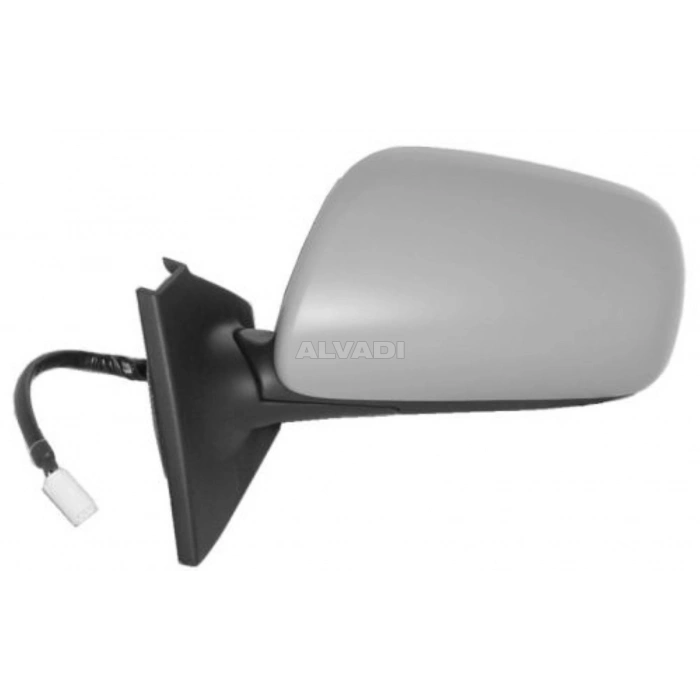 Toyota Yaris Dış Ayna Elektrikli Isıtmalı Astarlı Sol 2006-2011 (Oem No:  879400D260)