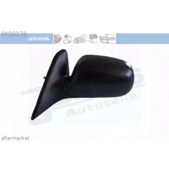 Toyota Corolla Dış Ayna Elektrikli Sol 1992-1997 (Oem No:  879401E410)