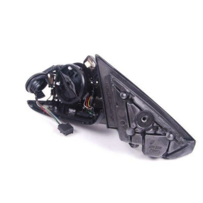 Audi A3 Dış Ayna Elektrikli Isıtmalı Sinyalli 8P.5K.Astarlı Sol 2008- (Oem No:  8P1858531Eb01C)