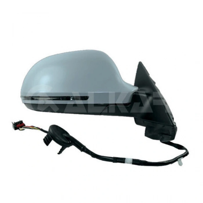 Audi A3 Dış Ayna Elektrikli Isıtmalı Sinyalli 8P.5K.Astarlı Sağ 2008- (Oem No:  8P1858532Eb01C)