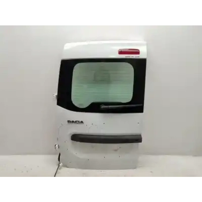 Dacia Dokker Arka Bagaj Kapağı Camlı Sol 2011- (Oem No:  901010485R)