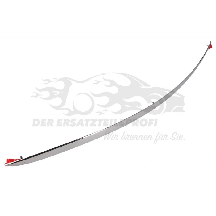 Renault Clio Bagaj Kapağı Bandı Nikelaj Hatchback 2012- (Oem No:  903721954R)