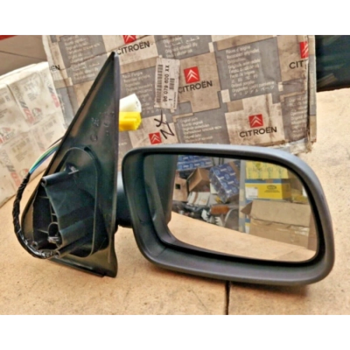 Citroen Zx Dış Ayna Manuel . Sağ 1991-1997 (Oem No:  96079600Xx)