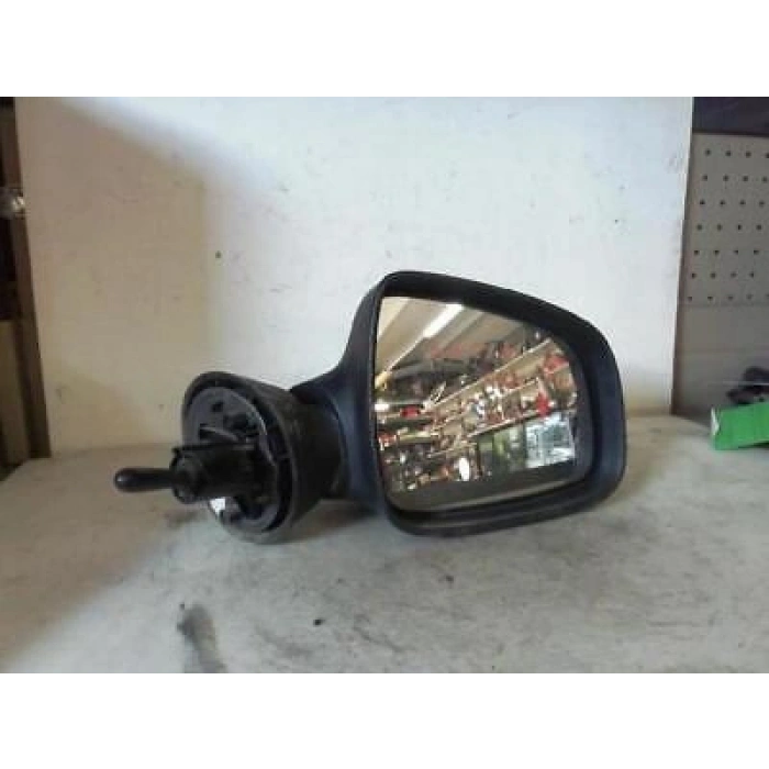 Dacia Logan/Mcv/Sandero Dış Ayna Manuel Sağ 2008- (Oem No:  963015207R)