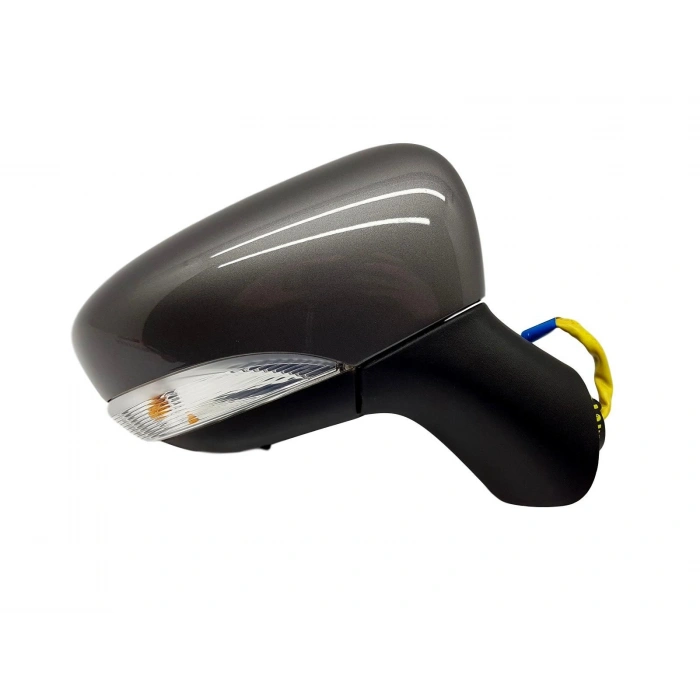 Renault Captur Dış Ayna Elektrikli Isıtmalı Katlanır Sensör Sinyalli Astarlı Sağ 2012- (Oem No:  963016046R)