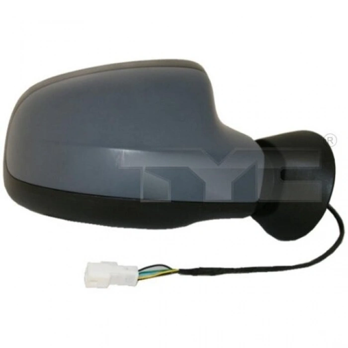 Dacia Logan/Mcv/Sandero Ayna Elektrikli Isıtmalı Sağ 2006-2008 (Oem No:  963017247R)