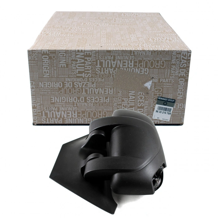 Renault Master Dış Ayna Elektrikli Isıtmalı Sensörlü Desenli Sın Sol 2010- (Oem No:  963021976R)